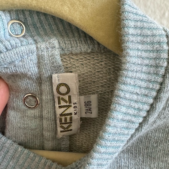 Kenzo Kid Sweatshirt - Picture 4 of 5